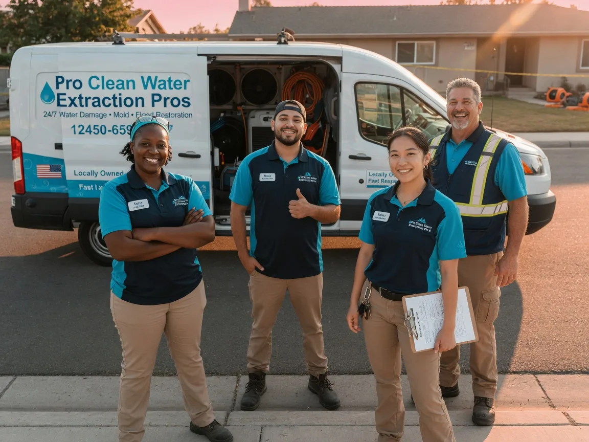Water Extraction & Drying company in Orient, ME